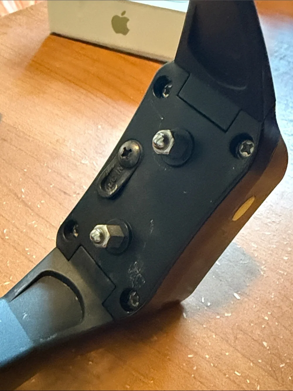 Black Remote Training Collar with Receiver - Black